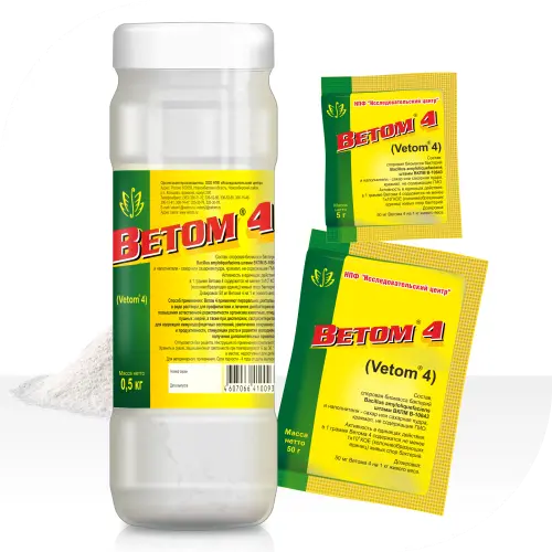 Vetom 4 probiotic concentrat / Ветом 4 концентрированный пробиотик