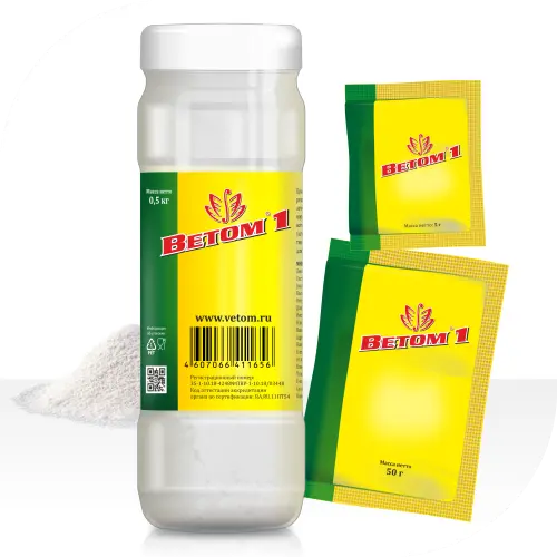 Probiotic Vetom 1 pentru animale / Пробиотик Ветом 1 для животных